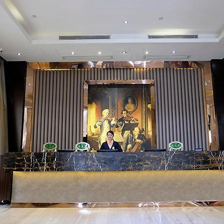Vienna Hotel Dongguan Gaobu Zewnętrze zdjęcie