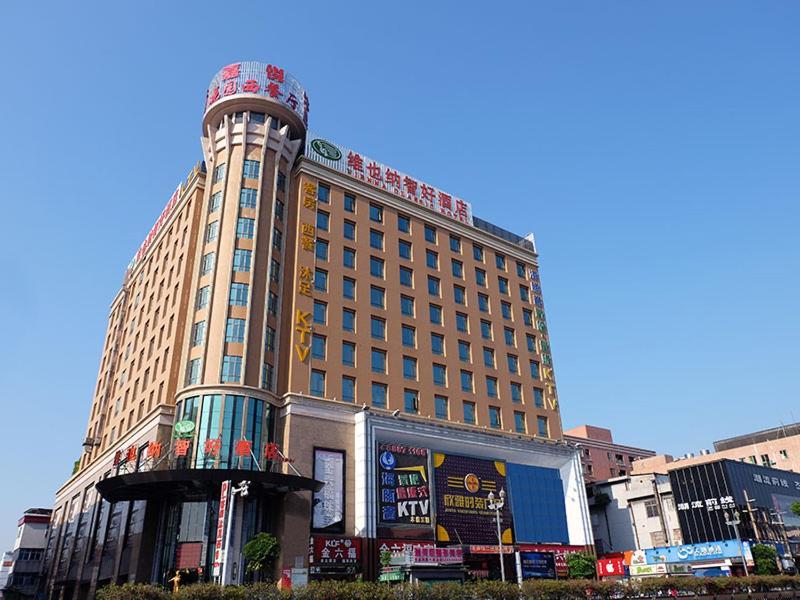 Vienna Hotel Dongguan Gaobu Zewnętrze zdjęcie