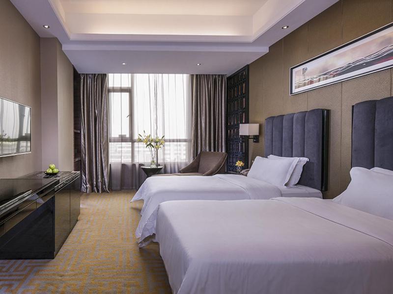 Vienna Hotel Dongguan Gaobu Zewnętrze zdjęcie